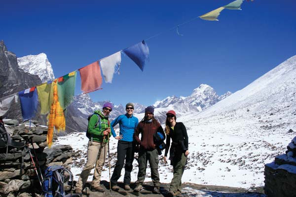 How long required for Everest Base Camp Treks